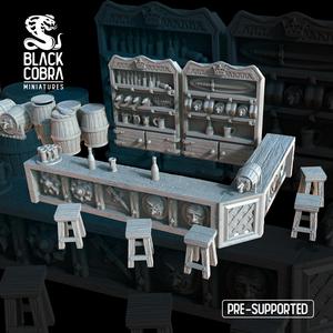 Set Tavern  Fixed up 