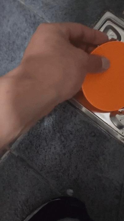 bathtub  sewer filter