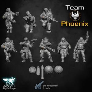 Team Phoenix - Modern Operators