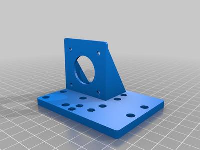 Carriage BMG Anet A8