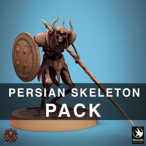 Pack Persian Skeleton