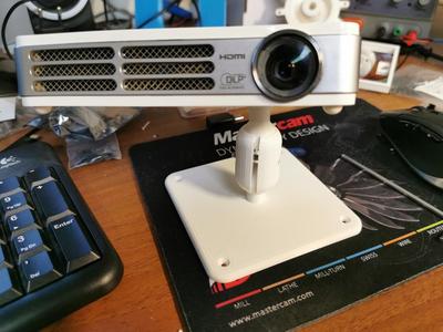 Projector mount