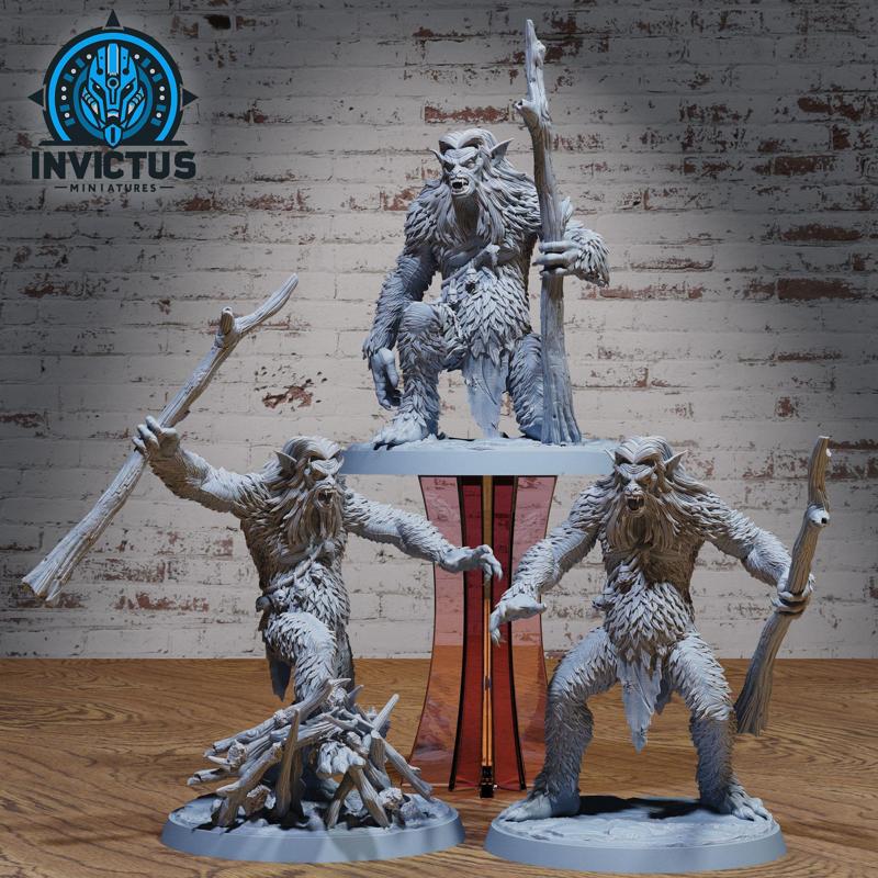 Gorax Giant Set / Wild Alien / Mountain Warrior / Galactic Villager / Ancient Space Fighter / Cosmic Wars Army / Star Battle Army / Primitive Guard / Cyberpunk Trooper Attack / Humanoid Corsair / Sci-Fi Encounter