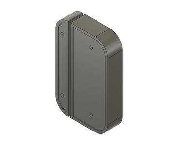 DS200-125 Zigbee Door sensor mount   