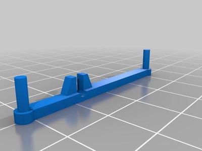 Xmod Steering Rack Gen1