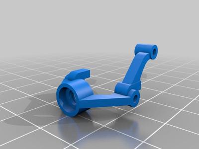 Xmod Rear A Arm Gen1