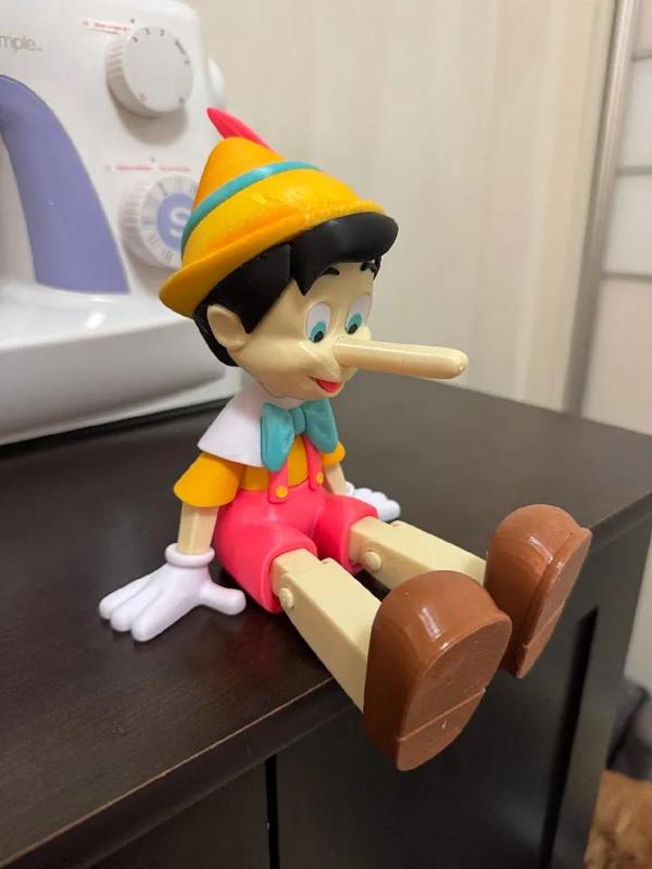 Pinocchio   