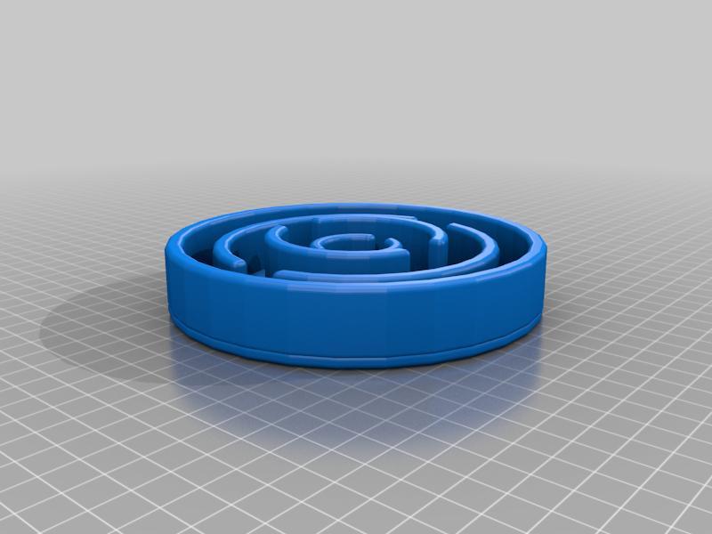 Puzzle Feeder