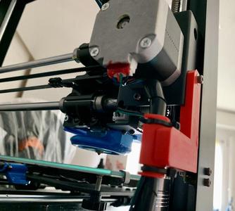 Cable Clip Z-Axis Mega i3, S, X