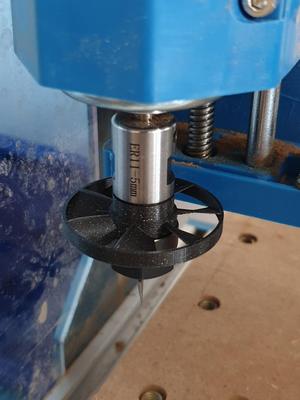 Sainsmart Genmitsu ER11A Collet Holder Fan