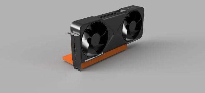 gpu display stand   