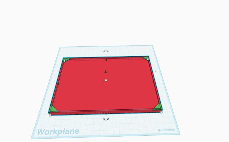 5x7 Wall Picture Frame   
