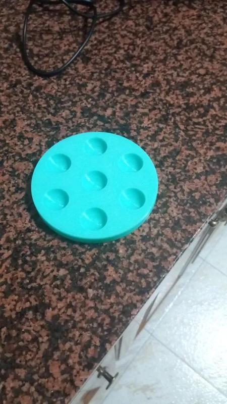 PALETA HUMEDA PARA IMPRESION SIN SOPORTES   