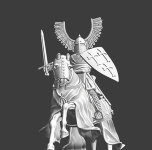 Teutonic Order Commander - Hochmeister