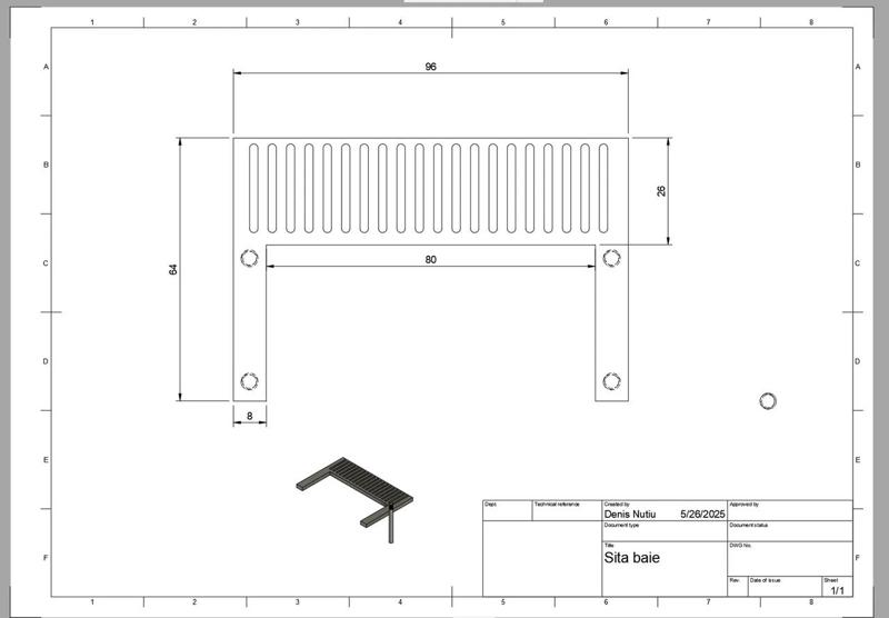 Bathroom Sieve for Shower Drain   