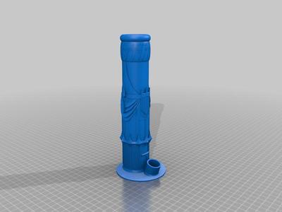 One Pipe to rule them all. 