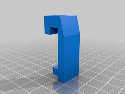 Universal Mount for Ender 6, Ender 3v2, ...