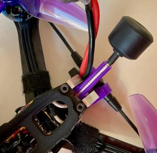 Armattan Tadpole FPV Antenna Mount