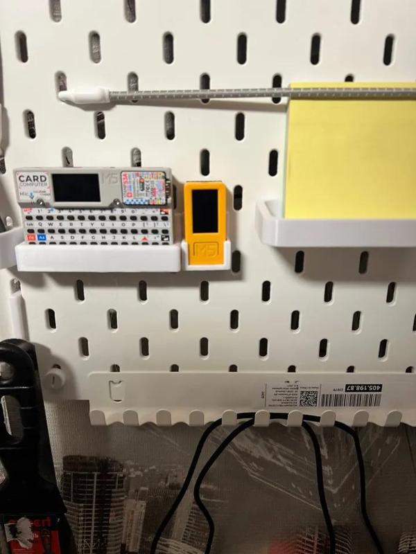 M5stick skadis stend   