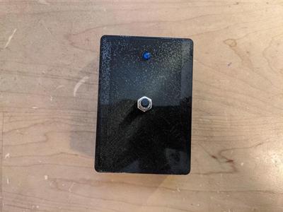 RF Smart Switch Arduino Remote Enclosure