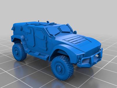 Hawkei_PMV