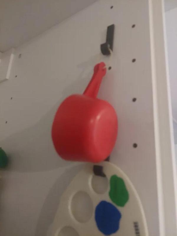 Crochet de meuble de cuisine IKEA - IKEA Kitchen furniture hook   