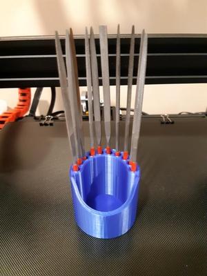 Mini File Holder