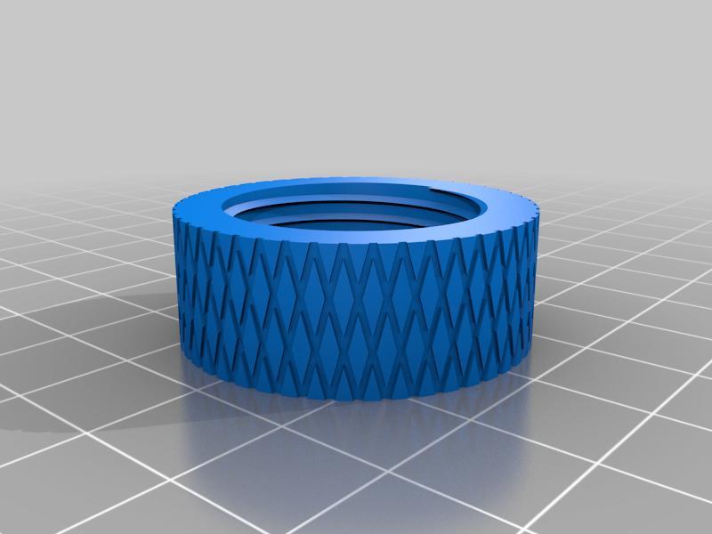 Define R6 FillPort Adapter for 12/16 tubing