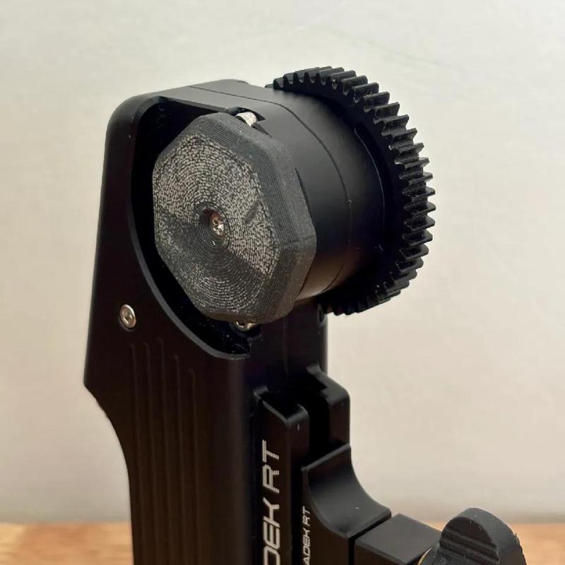 Teradek RT MOTR.X quick release gear   