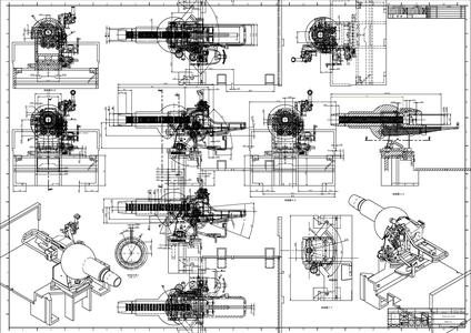 Brummbar Mid Production Gun Unit Only. (STL-1/35)