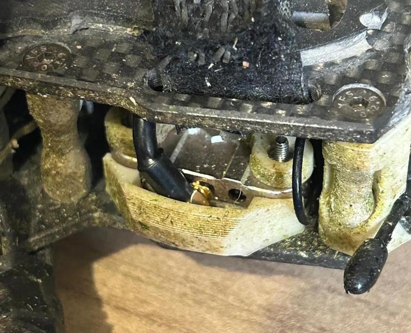 TX800/TX1600 secured mmcx   