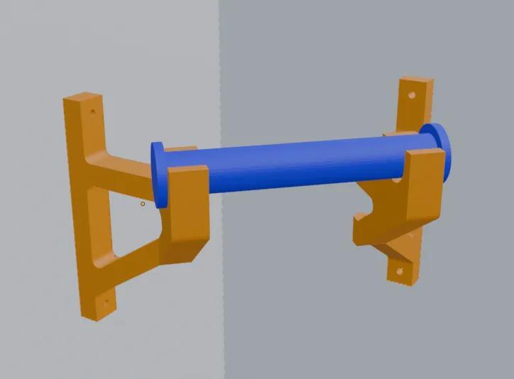 Spool Holder Corner Arms   