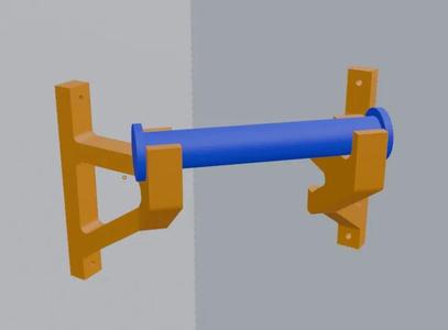 Spool Holder Corner Arms   