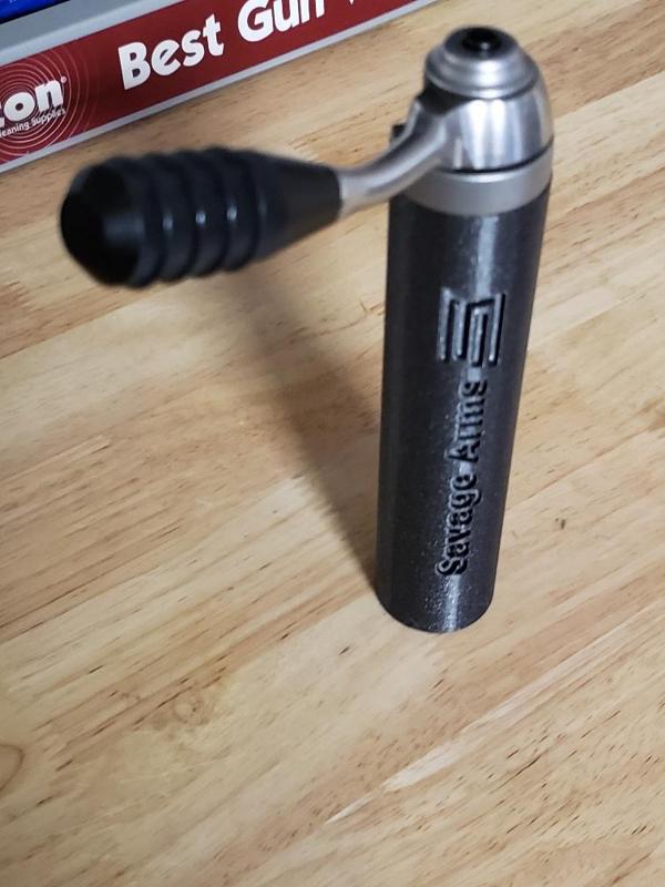 Savage Short Action Bolt Protector