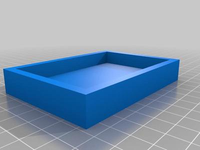 Breadboard Holder Case