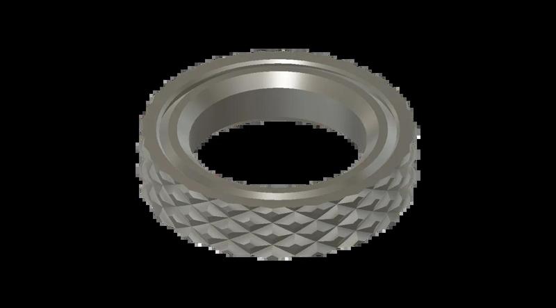 Fidget ring   