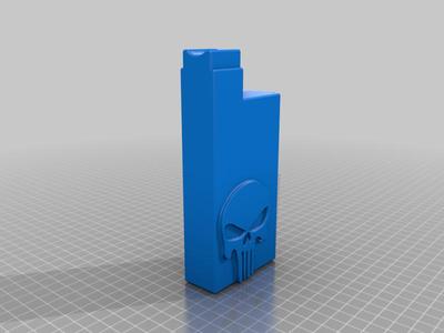 Milsig M17 Punisher Dummy Mag