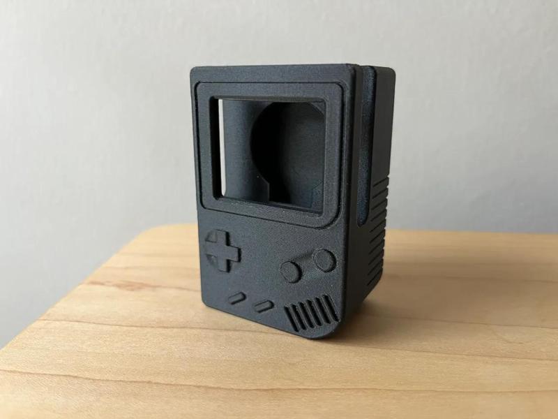 Gameboy Apple Watch Charging Stand   