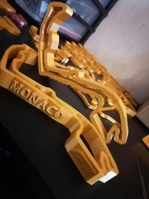 CIRCUIT MONACO FSR