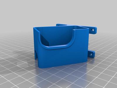 GoPro Hero 9 / Hero 10 mount for Camera Butter Cinema One frame