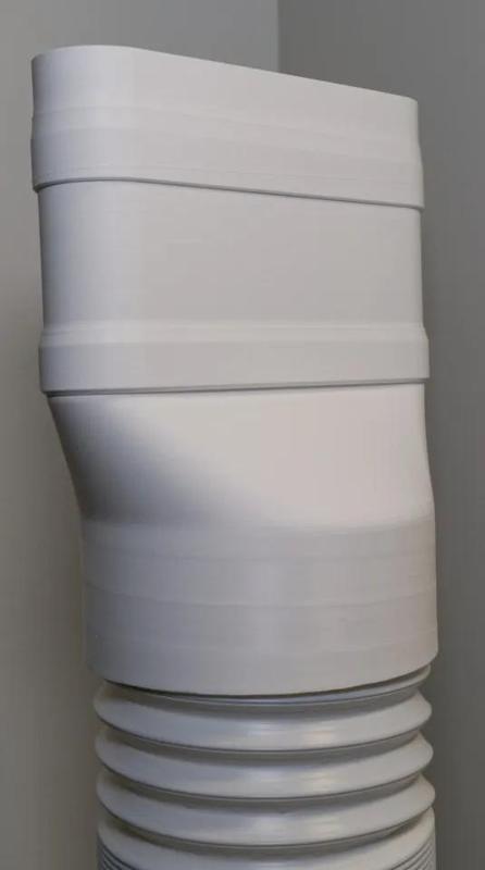 150mm Air Hose adapter   