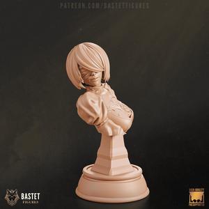 Yorha Blade | Bust