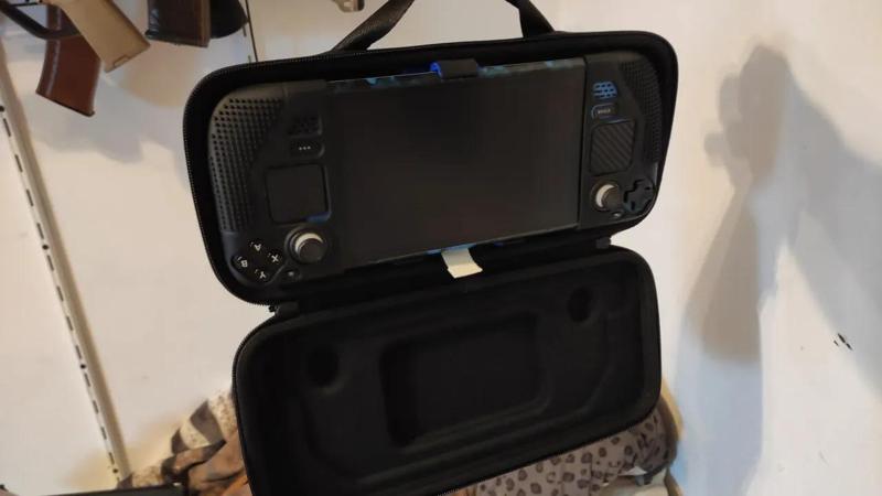 Steam Deck "Lifesaver"  drop protection   