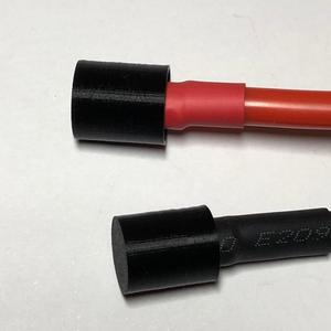 LiPo Bullet Lead Cap (8mm)