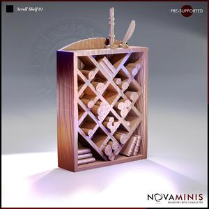 Scroll Shelf 01