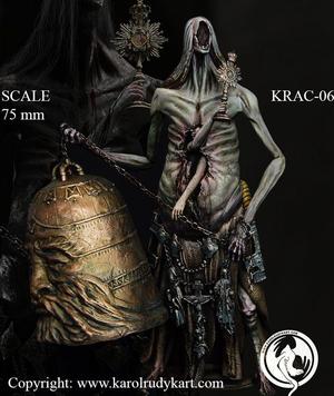 Hell Punisher 75mm scale