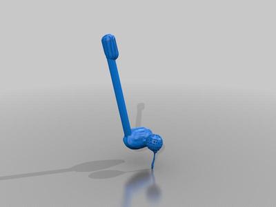 Golf club and ball
