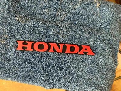 Honda logo   