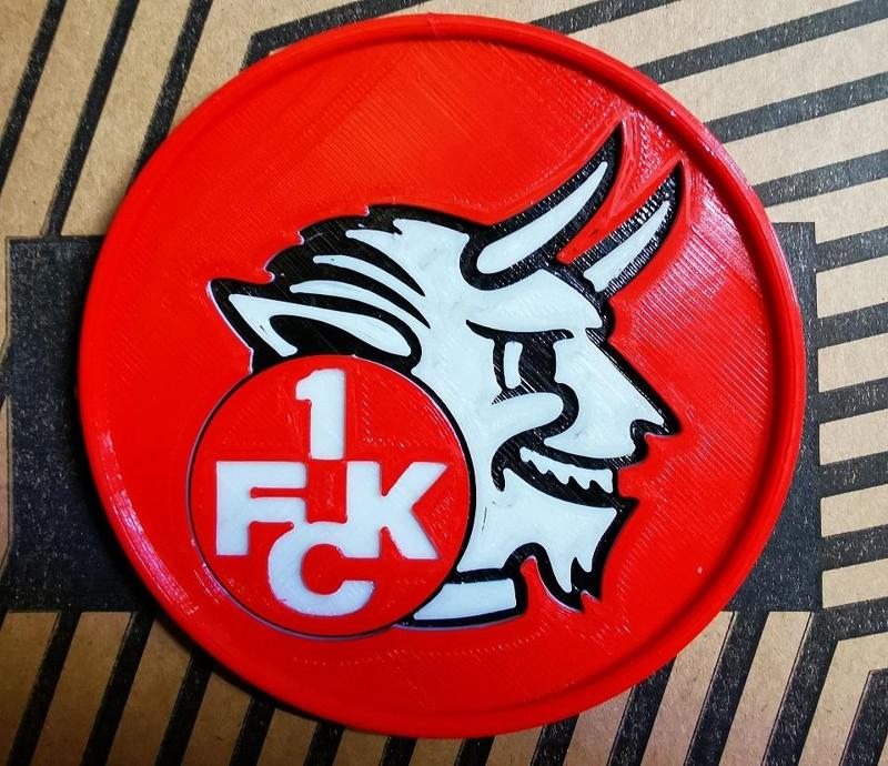 Betze Untersetzer (3-farbig)