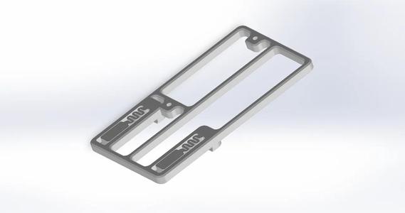MW LRS-150 DIN Rail Mount   